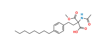 Picture of Fingolimod Impurity 26