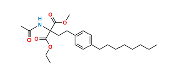 Picture of Fingolimod Impurity 32