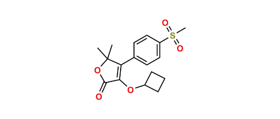 Picture of Firocoxib Cylclobutane Derivative