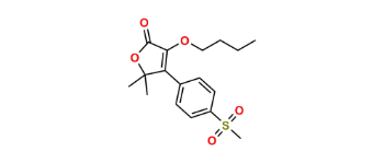 Picture of Firocoxib Butane Derivative