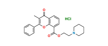 Picture of Flavoxate Hydrochloride