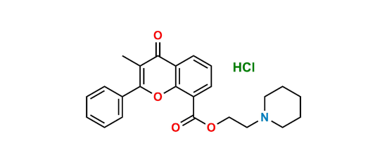 Picture of Flavoxate Hydrochloride