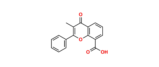 Picture of Flavoxate Hydrochloride EP Impurity A