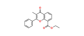 Picture of Flavoxate Hydrochloride EP Impurity B