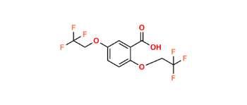 Picture of Flecainide EP Impurity D