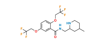 Picture of Flecainide Impurity F