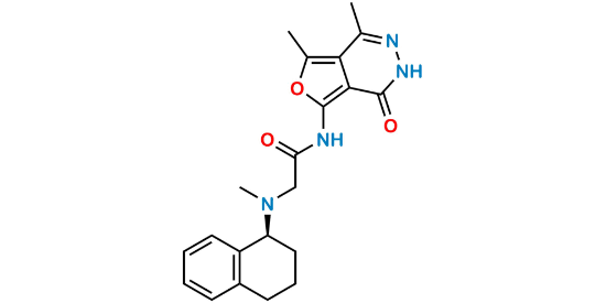 Picture of Flibanserin Impurity B