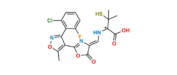 Picture of Flucloxacillin EP Impurity I