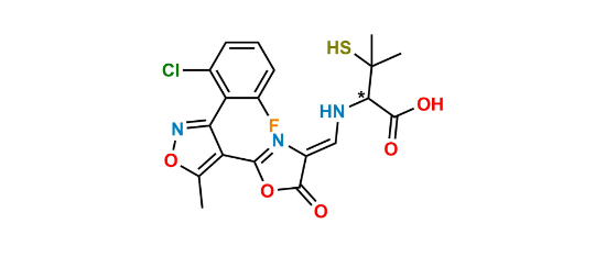 Picture of Flucloxacillin EP Impurity I