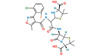 Picture of Flucloxacillin EP Impurity J