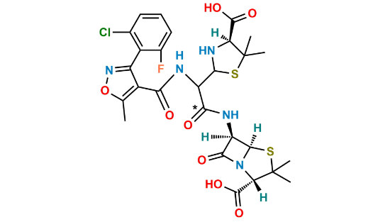 Picture of Flucloxacillin EP Impurity J