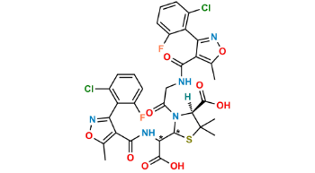 Picture of Flucloxacillin Impurity 1
