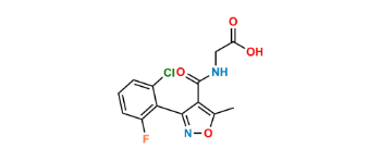 Picture of Flucloxacillin Impurity 6