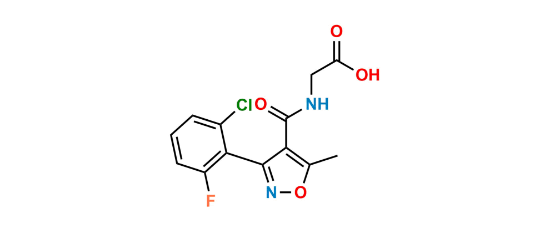 Picture of Flucloxacillin Impurity 6