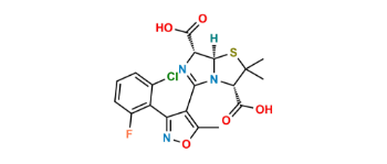 Picture of Flucloxacillin Impurity 8
