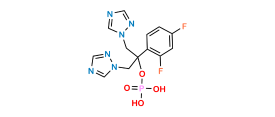 Picture of Fosfluconazole
