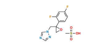 Picture of Fluconazole EP Impurity G