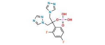 Picture of Fosfluconazole Phosphate Impurity 1
