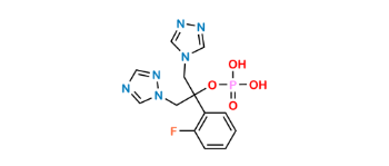 Picture of Fosfluconazole Phosphate Impurity 2