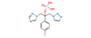 Picture of Fosfluconazole Phosphate Impurity 3