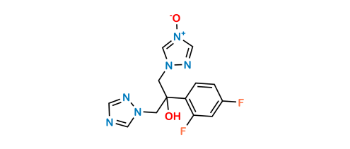 Picture of Fluconazole N-Oxide