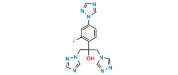 Picture of Fluconazole Impurity 3