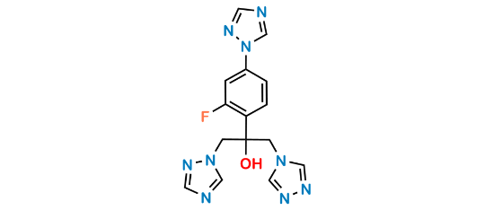 Picture of Fluconazole Impurity 3