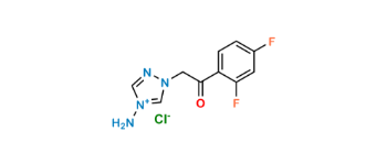 Picture of Fluconazole Impurity 5