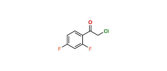Picture of Fluconazole Impurity 6 (2-Chloro-2’,4’-Difluoroacetophenone)