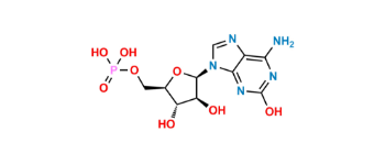 Picture of Fludarabine Phosphate EP Impurity A