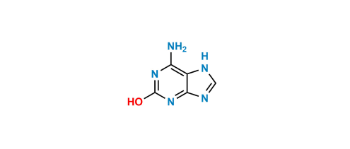 Picture of Fludarabine Phosphate EP Impurity B