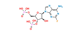 Picture of Fludarabine Phosphate EP Impurity C