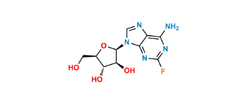 Picture of Fludarabine Phosphate EP Impurity E