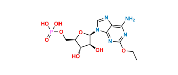 Picture of Fludarabine Phosphate EP Impurity F