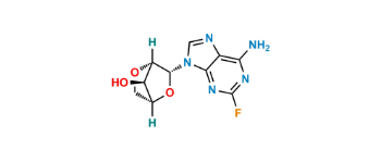Picture of Fludarabine Phosphate EP Impurity H