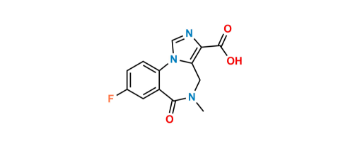 Picture of Flumazenil EP Impurity A