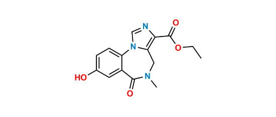 Picture of Flumazenil EP Impurity B