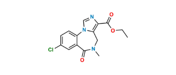 Picture of Flumazenil EP Impurity F