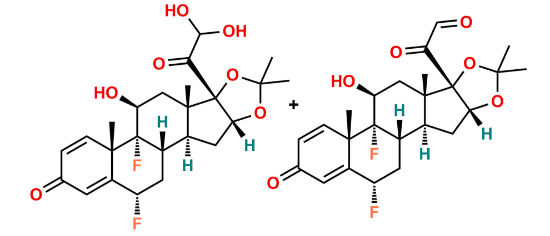 Picture of Fluocinolone Acetonide Impurity 7