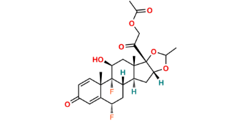 Picture of Flucinonide 22-Methyl Homologue
