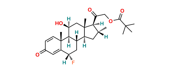 Picture of Fluocortolone Pivalate