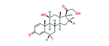 Picture of Fluocortolone Pivalate EP Impurity A