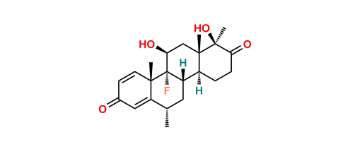 Picture of Fluorometholone Impurity 1