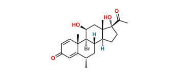 Picture of Fluorometholone Impurity 3