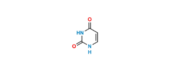 Picture of Fluorouracil EP Impurity C
