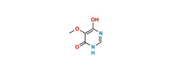 Picture of 4,6-Dihydroxy-5-methoxypyrimidine
