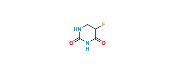 Picture of 5-Fluorodihydropyrimidine-2,4-dione