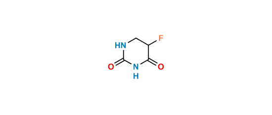 Picture of 5-Fluorodihydropyrimidine-2,4-dione