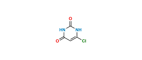 Picture of 6-Chlorouracil
