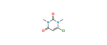 Picture of 6-Chloro-1,3-dimethyluracil